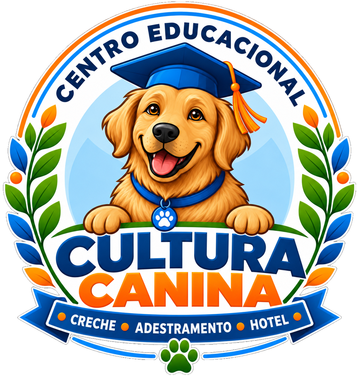 Centro Educacional Cultura Canina — Creche e Hotel
